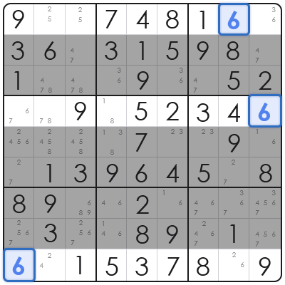 sudoku nyt easy