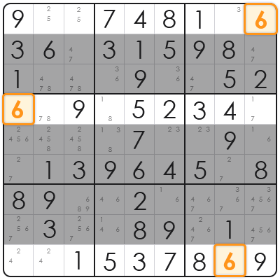 easy printable sudoku puzzles